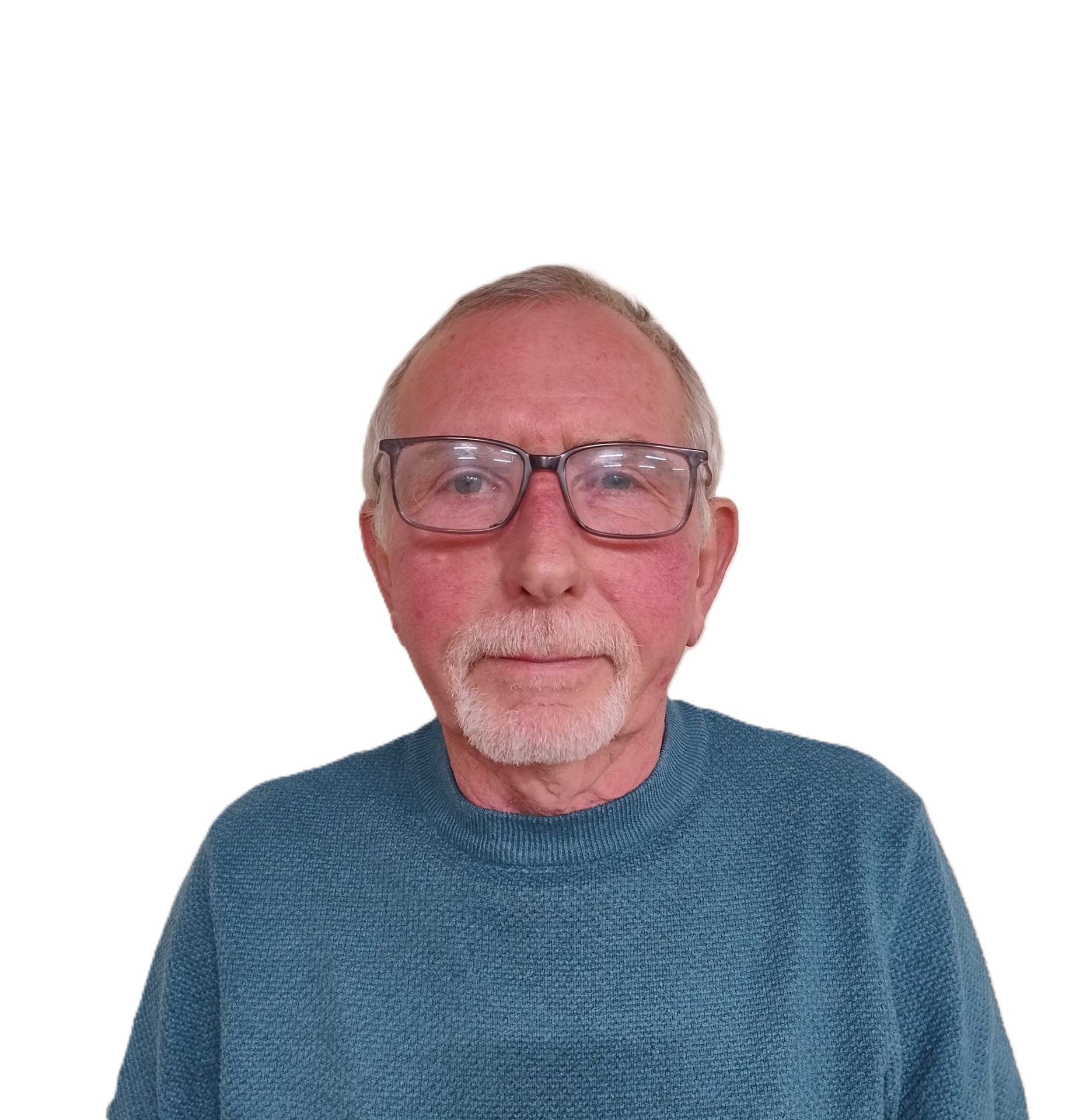 Cllr Mike Roughneen photo