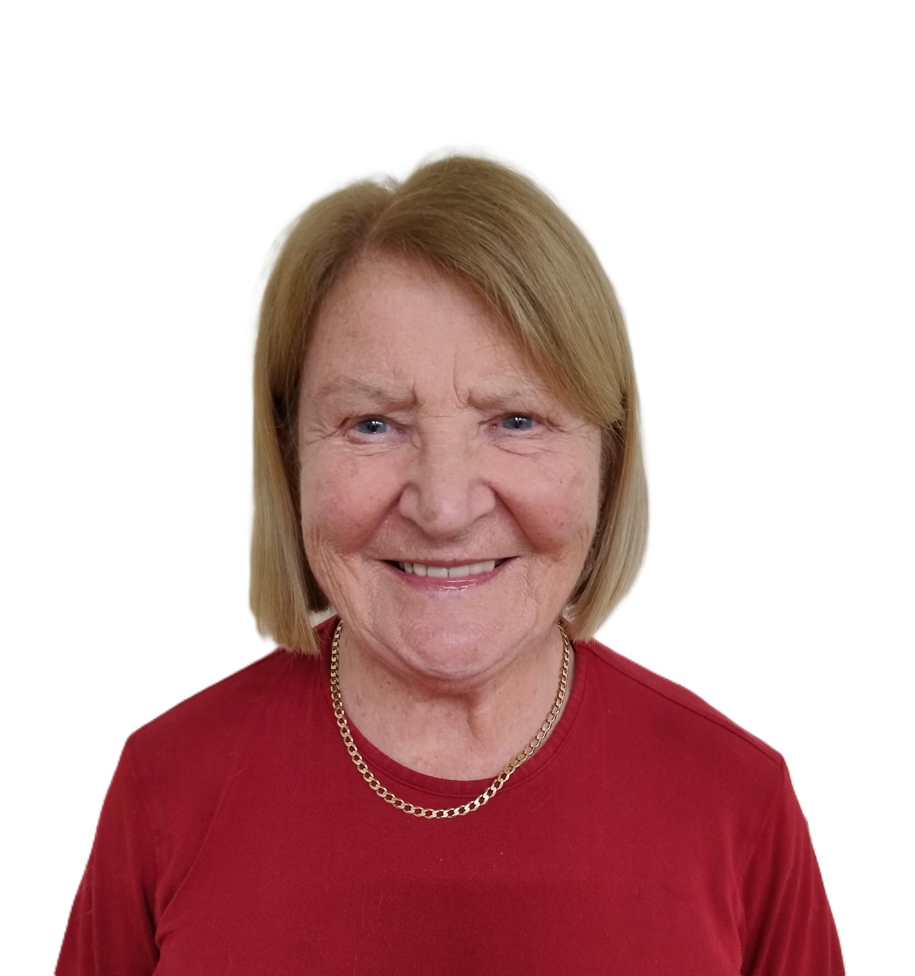 Cllr Maureen Turner photo