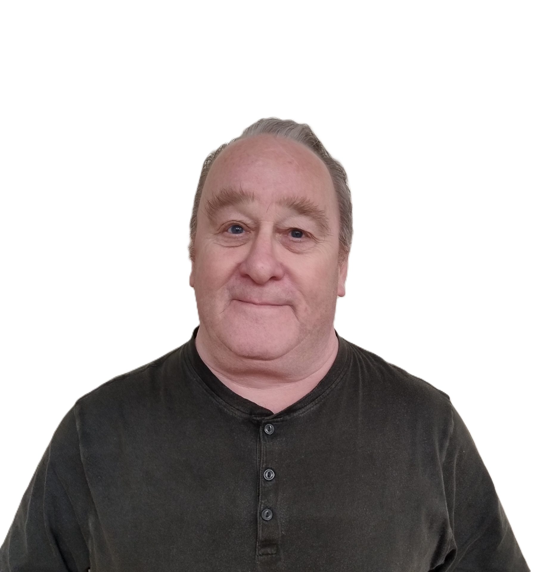 Cllr Paul Halliwell photo